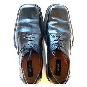 Alfani Black Men’s Dress Shoes